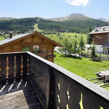 Appartamento Valleverde Livigno Eksteriør bilde