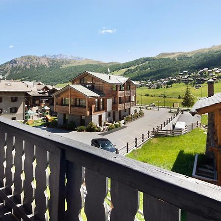 Appartamento Valleverde Livigno Eksteriør bilde