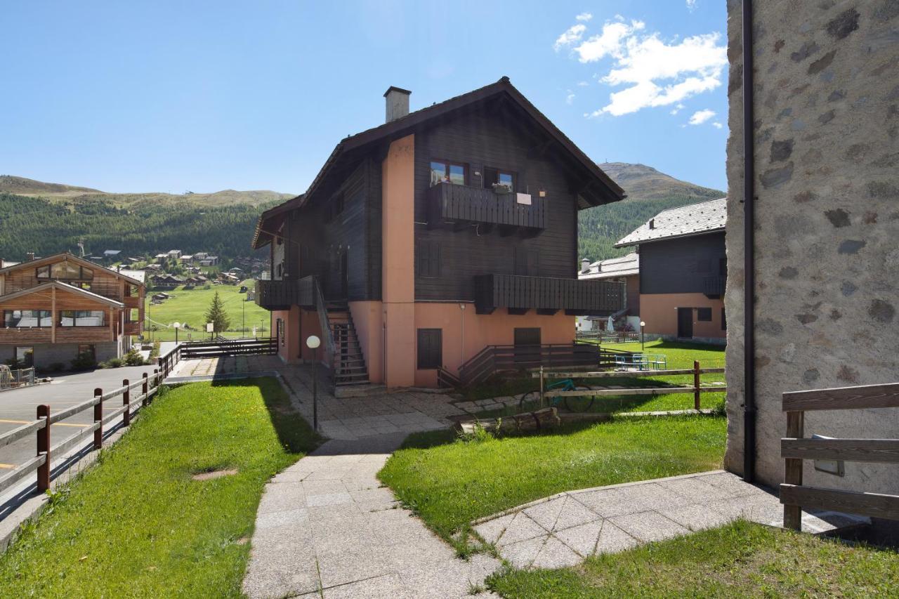 Appartamento Valleverde Livigno Eksteriør bilde